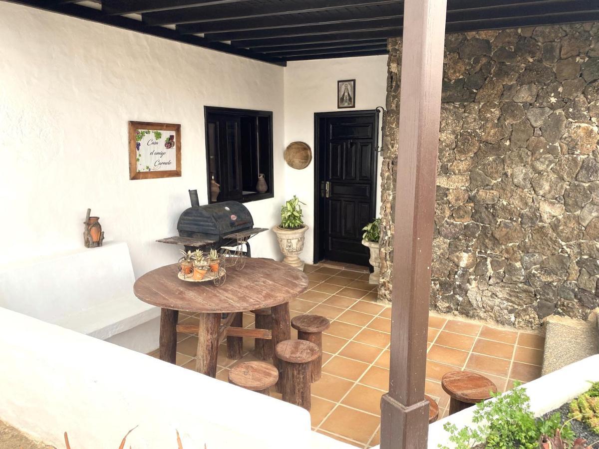 Casa Del Amigo Carmelo Casa de hóspedes Ye Exterior foto